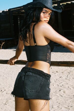 Denim Festival Short
