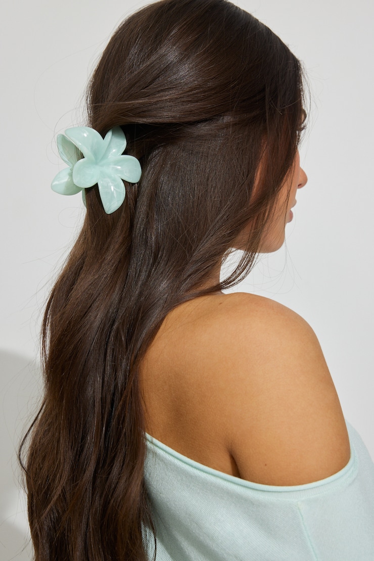 Mint Julep Blue