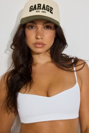 GARAGE Branded Cap