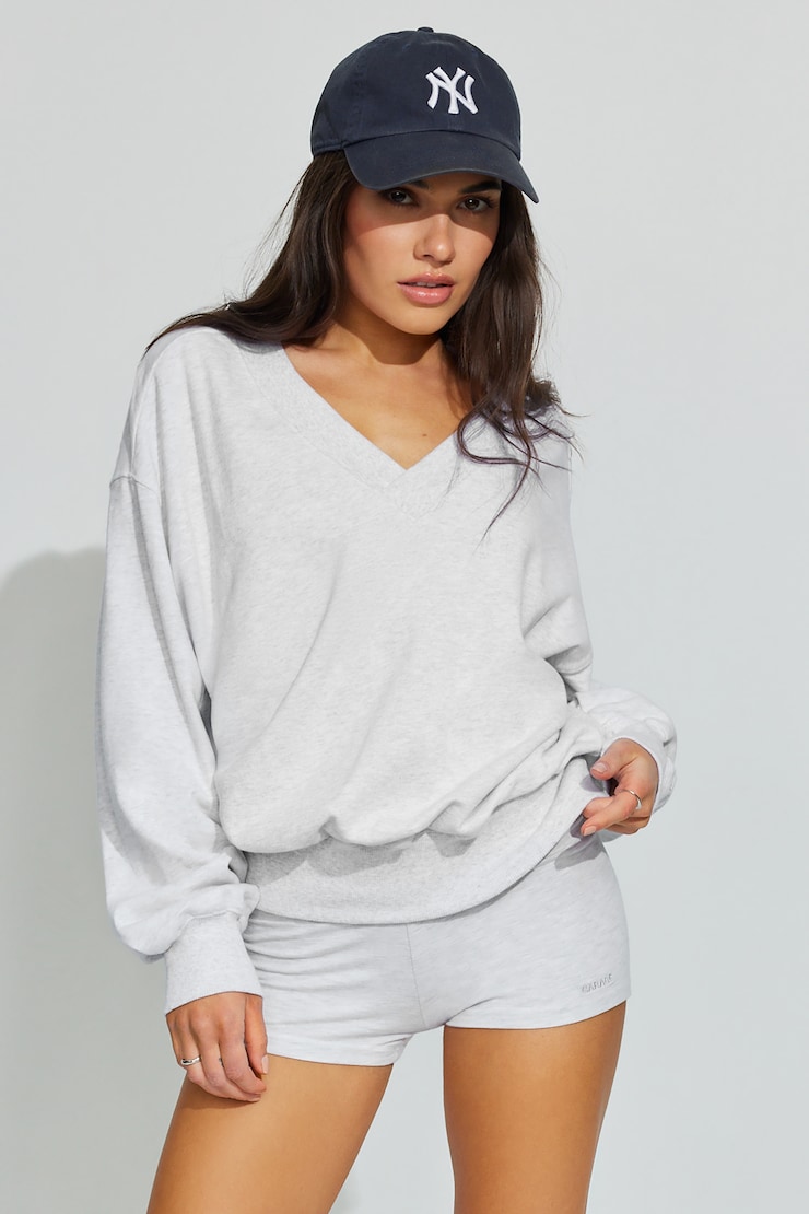 Spring Grey Mix